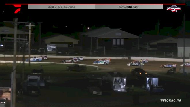 Full Replay | Keystone Cup Friday at Bedford Speedway 10/21/22