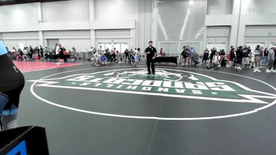 125 lbs 1/2 Final - Reza Massjouni, Virginia vs Christian Dow, Georgia