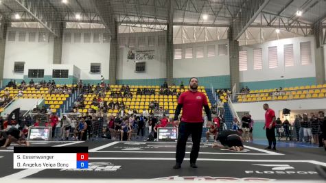 Salvador Essenwanger vs Davi Angelus Veiga Gonçalve 2025 ADCC Brazilian Nationals