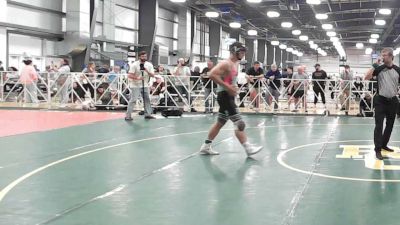 170 lbs Rr Rnd 2 - Luca Selaru, Central Maryland Wrestling - HSB vs Gavin Ciampoli, Team Shutt Mutts - HSB