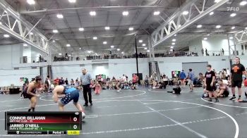 190 lbs Round 7 (8 Team) - Connor Gillahan, Grit Mat Club vs Jarred O`Neill, Faith & Fellowship WC