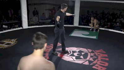 Aaron Phillips vs. Austin Kelly - Valor Fights- Strikefest 2 Replay