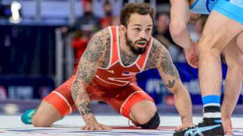 Full Replay: Mat A - World Olympic Games Qualifier - May 6