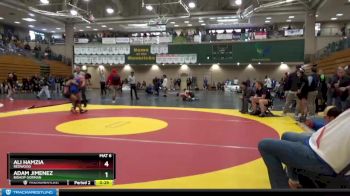 120 lbs Quarterfinal - Makai Ito, La Costa Canyon vs Anthony Tamay, Brawley