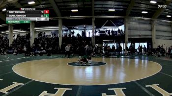 Replay: Mat 1 - 2025 NCAA Division II Regional #3 | Mar 1 @ 10 AM