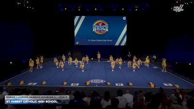 Replay: Arena South - 2026 National School Band Championship DII | Jan 31 @ 8 AM