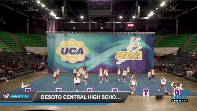 Desoto Central High School - DC [2022 Large Varsity Day 1] 2022 UCA Magic City Regional