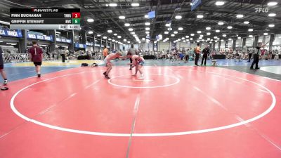 152 lbs Rr Rnd 3 - Kaden Dressel, TNWA Black vs Dylan Roche, Mavericks