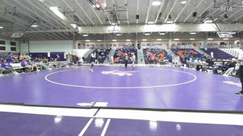 165 lbs Round 5 (10 Team) - Dayton Hill, Missouri Valley vs Jeff Dunasky, Marian University (IN)