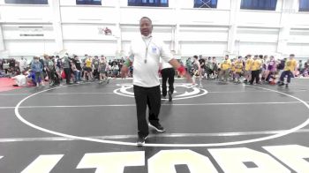 108 lbs Round Robin 2 - Will Guerra, BAM Training Center-MS vs Max Boula, EP Rattlers-MS