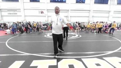 108 lbs Round Robin 2 - Will Guerra, BAM Training Center-MS vs Max Boula, EP Rattlers-MS