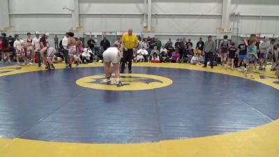 240 lbs Round 5 - Odin Meeker, Metro All-Stars vs Zach Clark, Team Gotcha