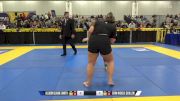 Erin Nicole Quillen vs Allison ElaineSmith 2024 World IBJJF Jiu-Jitsu No-Gi Championship