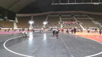 165 lbs Round 2 (10 Team) - Jack Mathieu, Montreat College vs Donovan Washington, Lyon College