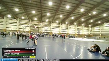 218 lbs Cons. Round 7 - Austin Stauffer, Lehi vs Tyrone Ngovamo, Copper Hills