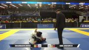 Daniel Joziah Lopez Jr vs Davi Carvalho De Andrade 2026 Pan Kids Jiu-Jitsu IBJJF Championship