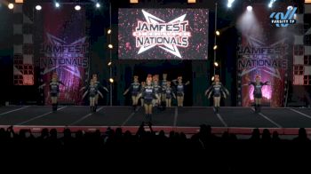 Bullitt Athletics - Savage [2025 L3 Junior - Small - C Day 2] 2025 JAMfest Cheer Super Nationals