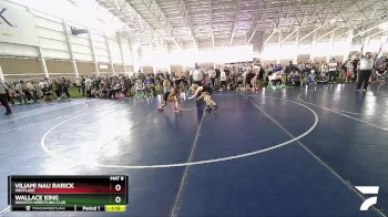 88 lbs 1st Place Match - Viliami Nau Rarick, Westlake vs Wallace King, Wasatch Wrestling Club