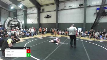 106 lbs 5th Place - Colt Lee, Team Aggression vs Triton Wait, Mat Rats Rebooted