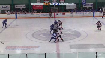 Replay: Home - 2025 Hearst vs Greater Sudbury | Apr 25 @ 7 PM