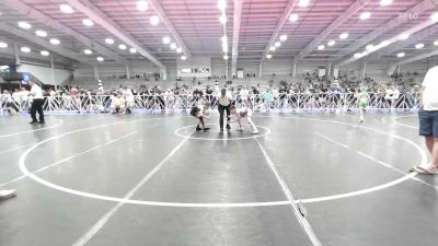 80 lbs Rr Rnd 1 - Vito Naljayan, Mat Assassins Gray vs Liam Merithew, Revival Black