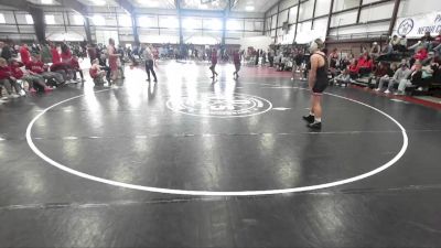 190 lbs Round 4 (8 Team) - Ladd Holman, Juab vs Kody Wilson, Bear River