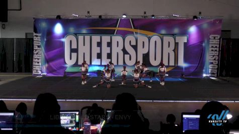 Liberty All Stars - ENVY [2022 L2 Junior - D2 - Small Day 1] 2022 CHEERSPORT Oaks Classic