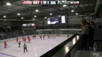 Replay: Home - 2024 Kindersley vs Weyburn | Dec 13 @ 8 PM