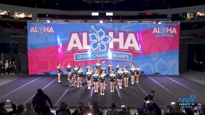 USA Wildcats - CoverGirls [2022 L2 Junior - Medium 11/20/2022] 2022 Aloha Trenton Showdown