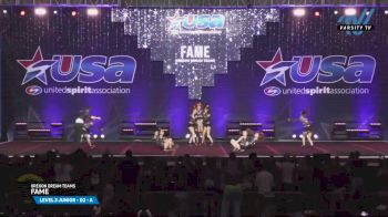 Oregon Dream Teams - Fame [2025 L3 Junior - D2 - A Day 1] 2025 USA All Star Cheer Super Nationals
