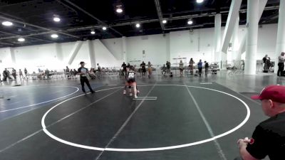 101 lbs Final - Ariel Romero, San Diego Move vs Reyna Geronimo, 951 Wc