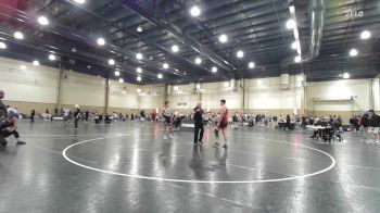 215 lbs Round Of 16 - Adam Cantu, Colosseum Wrestling Club vs Sebastian Morera, Gladiator Wrestling