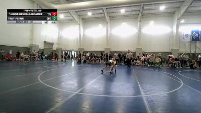63 lbs 5th Place Match - Jakob Reyes-Galdamez, Team Pride Academy vs Trey Flynn, Champions Wrestling Club