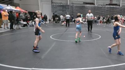 60 lbs Round 7 (8 Team) - Braylon Cundiff, Reaper WC vs Jackson Warren, Virginia Slaughterhouse