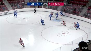 Replay: Home - 2025 Air Force vs Sacred Heart | Mar 9 @ 4 PM