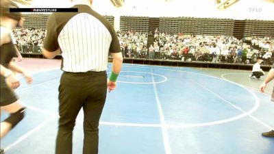 116 lbs Round Of 16 - Ava Gamberdella, Branford vs Charlotte Pierson, Prime Mat Club