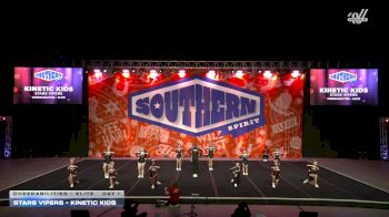Stars Vipers - Kinetic Kids [2026 CheerABILITIES - Elite Day 1] 2026 Southern Nationals by Cheer Power