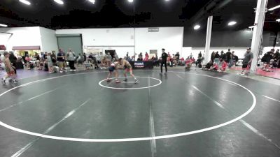 84 lbs Rylan Dennis, Michigan Red vs Thatcher Purser, Utah