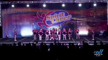 Cheer Factor - CHARMED [2023 L1 Senior 01/07/2023] 2023 Spirit Cheer Super Nationals