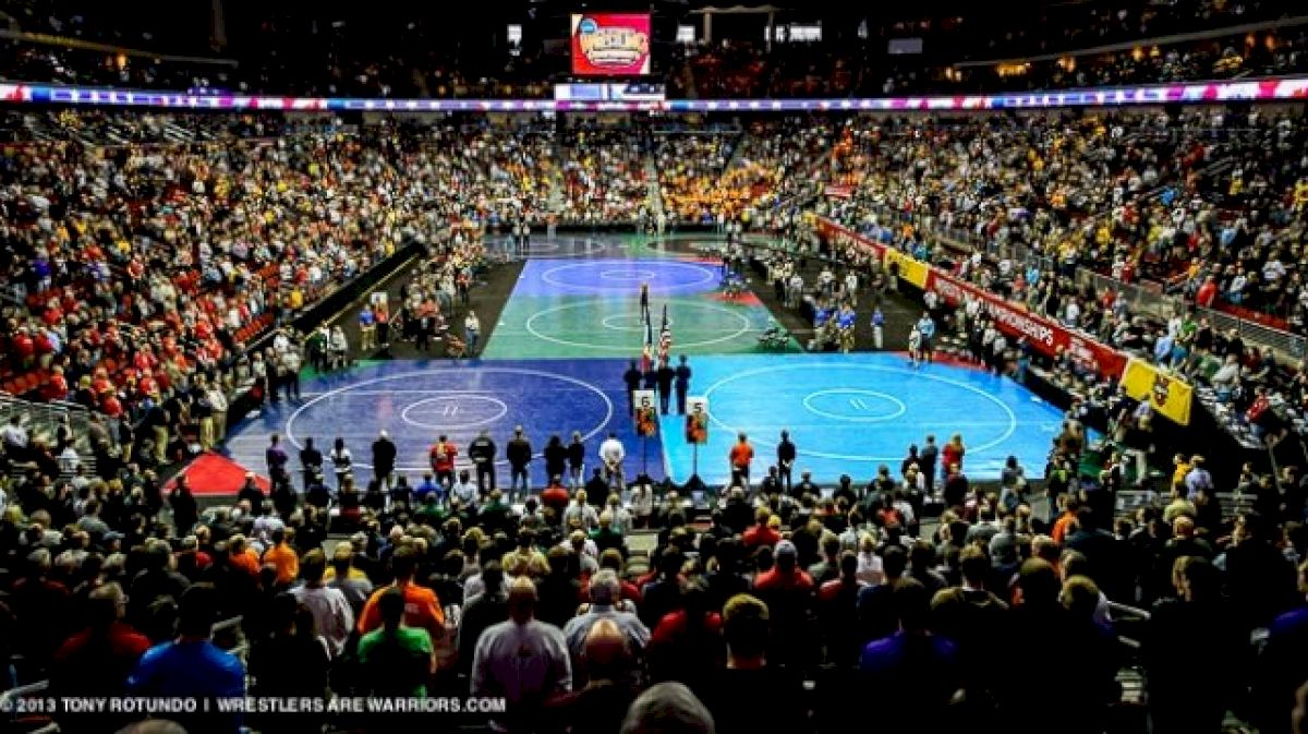 Conference Qualifier Brackets