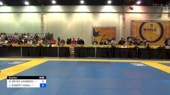 ERNESTO EDUARDO FLORES CELAYA vs ADEMOLA DAVID ODUSANYA 2023 World IBJJF Jiu-Jitsu No-Gi Championship