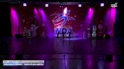 Apex Dance Company - Yanira Rylee & Belicia [2025 Mini - Duo/Trio - Jazz Day 1] 2025 NDA Houston Regional