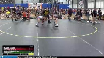 80 lbs Finals (8 Team) - Tyler Conzo, Revival Evil Empire vs Daemen Duemmel, Missouri Gold