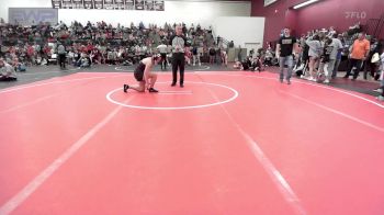 138 lbs Rr Rnd 2 - Sophie Reese, Perry Wrestling Academy vs Synnove Talley, Perkins