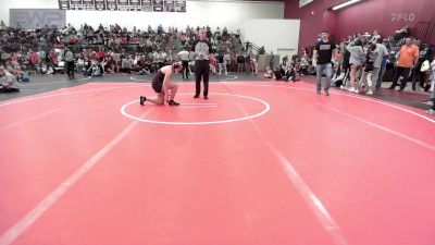 138 lbs Rr Rnd 2 - Sophie Reese, Perry Wrestling Academy vs Synnove Talley, Perkins