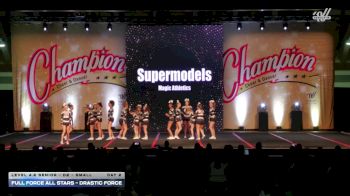 Full Force All Stars - Drastic Force [2025 L4.2 Senior - D2 - Small Day 2] 2025 Champion Cheer and Dance Grand Nationals