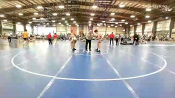 182 lbs Rr Rnd 1 - Sean Stafford, Team Dynasty vs Matthew Furman, Young Guns Black