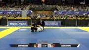 Mia Ryly Saravia vs Valerie Ziyue Pei 2026 Pan Kids Jiu-Jitsu IBJJF Championship