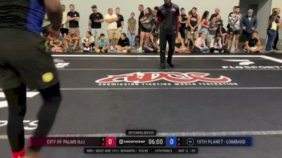Mikey Lopez vs David Garcia 2026 ADCC Miami Open