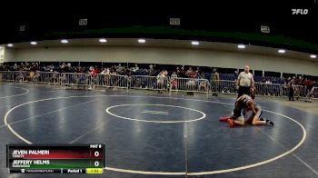 106 lbs Round 1 - Jeven Palmeri, Trinity vs Jeffery Helms, Parkwood